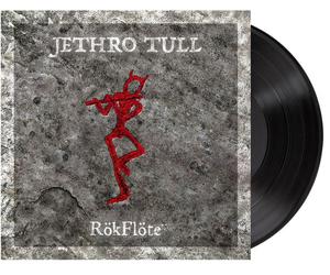 Jethro Tull RökFlöte LP black Onesize