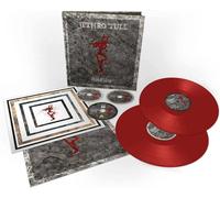 Jethro Tull Rokflote Limited Edition Deluxe Set 2LP + 2CD + 1 Blu-Ray in Black Jethro Tull Black