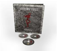 Jethro Tull – RökFlöte – CD + Blu-ray – Limited Deluxe Edition (2023)