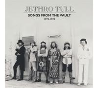 JETHRO TULL - Songs From The Vault 1975-1978 Recycled Black Vinyl R - H23z