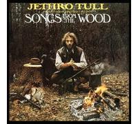 Jethro Tull Songs From The Wood 1LP in Black Jethro Tull Black