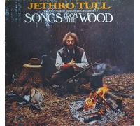 JETHRO TULL - Songs from the wood (Germany) / 6307 591 [VINYL]