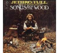 JETHRO TULL: SONGS FROM THE WOODS - CD BRAND NEW
