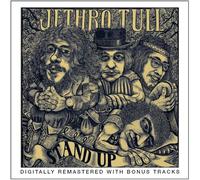Jethro Tull Stand Up (CD) Album (US IMPORT)