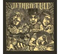 JETHRO TULL - STAND UP CD NEW