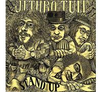 JETHRO TULL - Stand up (Germany) / 6307 519 D