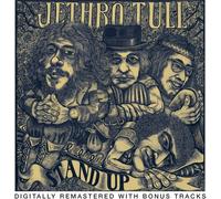 Jethro Tull Stand Up (CD) Album (US IMPORT)