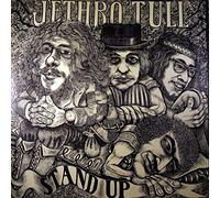 Jethro Tull - Stand Up - Pink 'i' - Pop Up Sleeve