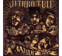 Jethro Tull Stand Up (Steven Wilson Remix) (Vinyl) 12" Album with Book