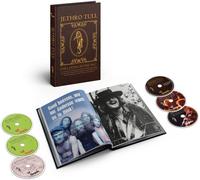 Jethro Tull - Still Living in the Past (5CD + Blu-ray Boxset)