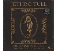 Jethro Tull Still Living In The Past [The Steven Wilson Remixes] - Sealed UK 2-LP Double vinyl album record 5021732592224 Chrysalis 2025