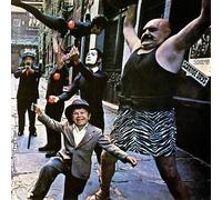 Jethro Tull Strange Days 1LP in Black Jethro Tull Black