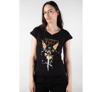 Jethro Tull - The Broadsword and the Beast - Girly - black - XXL - 100% Cotton,Jersey XXL