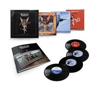 Jethro Tull – The Broadsword and the Beast – 4xLP Vinyl – 40th Anniversary Edition