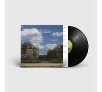 Jethro Tull The Chateau D'Herouville Sessions 1972 2x Vinyl LP in Black Jethro Tull Black