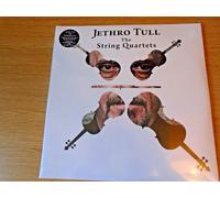 JETHRO TULL The String Quartets double vinyl LP new mint sealed