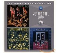 Jethro Tull - The Triple Album Collection - CD - US Import (Rhino)