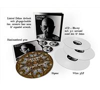 Jethro Tull - The Zealot Gene [12" Vinyl + CD BOXSET] Limited Deluxe - BRAND NEW