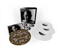 Jethro Tull The Zealot Gene Limited Edition Box Set 3LP, 2CD, 1 Blu-Ray in Black Jethro Tull Black