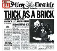 Jethro Tull - Thick as a brick (1972)