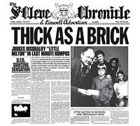 Jethro Tull - Thick As a Brick [CD]