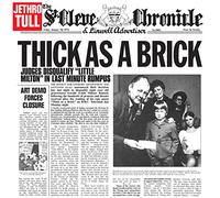 Jethro Tull - Thick as a Brick (2014 Remaster) [VINYL]