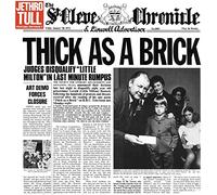 Jethro Tull - Thick as a Brick - Vinyl LP - 50th Anniversary Edition