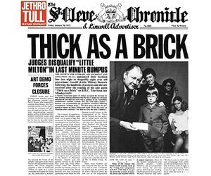Jethro Tull - Thick As A Brick - 50th Anniversary Edition [VINYL]