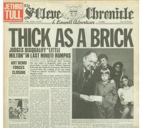 JETHRO TULL - Thick as a brick / 6307 502 [VINYL]