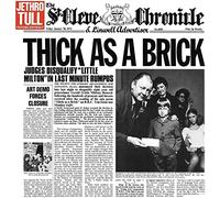 Jethro Tull - Thick As A Brick (Digibook CD + DVD)