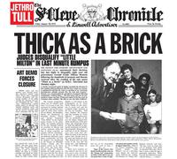 Jethro Tull : Thick As a Brick Vinyl 12" Album (2015) NEW Amazing Value