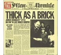 JETHRO TULL - Thick As a Brick [VINYL]