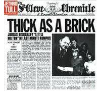 Jethro Tull - Thick As A Brick [Vinyl LP]