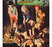 Jethro Tull - This Was - Vinyl Record - J1398z