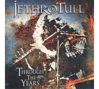 Jethro Tull Through The Years (CD) Album (US IMPORT)