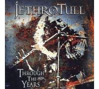 JETHRO TULL "THROUGH THE YEARS" CD NEW