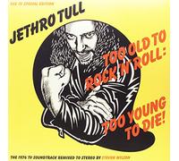 Jethro Tull - Too Old To Rock 'n' Roll: Too Young to Die! [VINYL]
