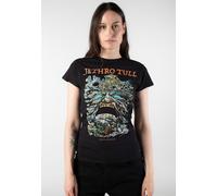 Jethro Tull - Tourshirt 2023 - Girly - black - L - 100% Cotton L