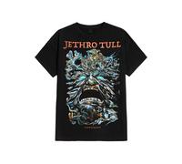 Jethro Tull - Tourshirt 2023 - T-Shirt - black - XL - 100% Cotton,Jersey XL