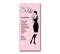 Jethro Tull - Under Wraps Birthday Invitation