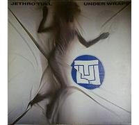 JETHRO TULL - UNDER WRAPS LP (VINYL) UK CHRYSALIS 1984 (Katalog-Nummer: CDL1461)
