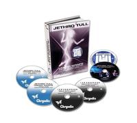 Jethro Tull - Under Wraps: The Unwrapped Ed. (2026) 5 CD+ Bluray+ Book Pre-sale