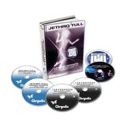 Jethro Tull Under Wraps (The Unwrapped Edition) CD multicolor Onesize