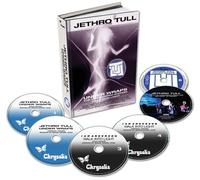 Jethro Tull - Under Wraps (The Unwrapped Edition) [New CD] With Blu-Ray