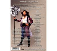 JETHRO TULL - WAR CHILD [40TH ANNIVERSARY THEATRE EDITION] [2CD+2DVD-A] NEW CD