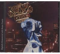 Jethro Tull War Child - Sealed UK CD album CDLP 5415712 EMI 2002