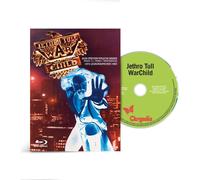 Jethro Tull Warchild (New Blu-ray Audio) Presale 11/9/26