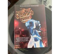 Jethro Tull Warchild Theatre Edition 2CD & 2DVD Box Set 2024 Sealed