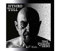 JETHRO TULL - ZEALOT GENE THE SPECIAL EDITI - CD - A15z