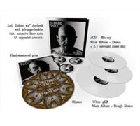 JETHRO TULL - ZEALOT GENE WHITE VINYL/3LP/2CD/BLU-RAY - Vinyl Record - A15z